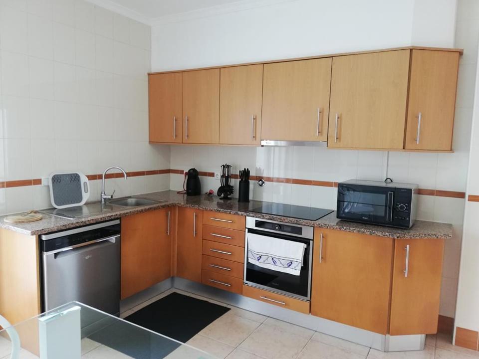 Azores Terrace Apartment T2 Ponta Delgada Eksteriør billede